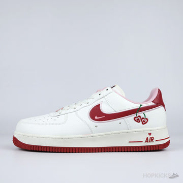 NK Air Force 1 Low "Cherry" [Without box]