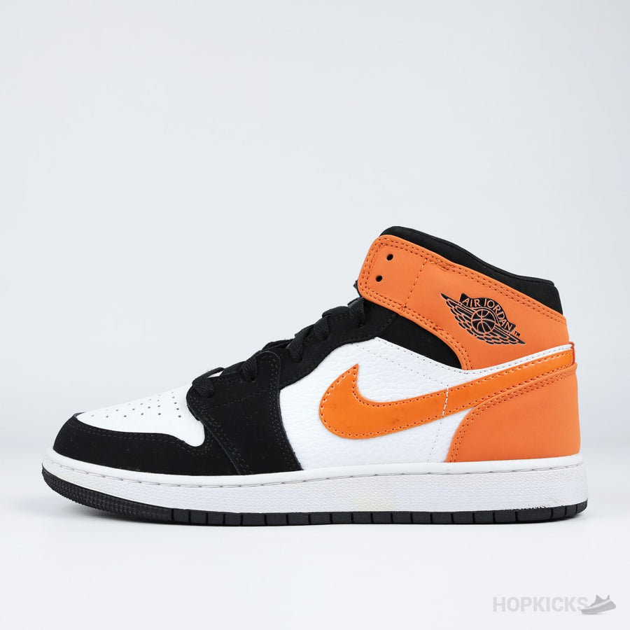Jordan 1 RETRO I MID SHATTERED BACKBOARD [Without box]