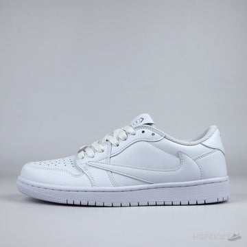 Travis Scott x Air Jordan 1 Low “White Party”