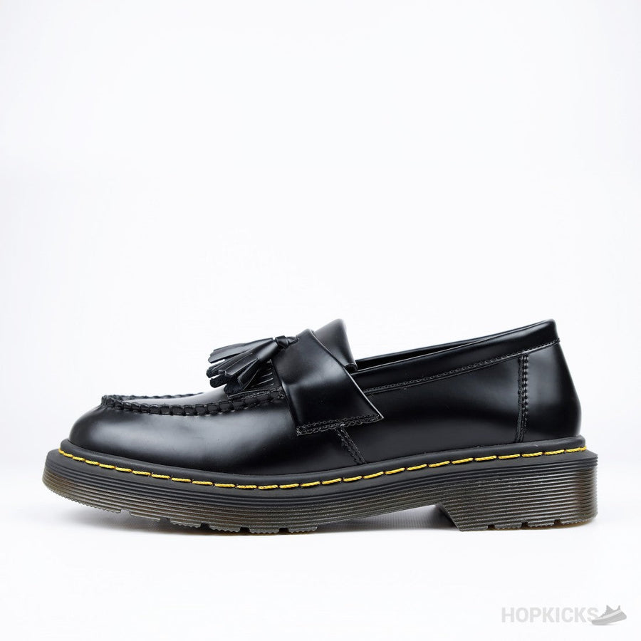 Dr. Martens 1460 Nappa Leather Lace Up Boot Black