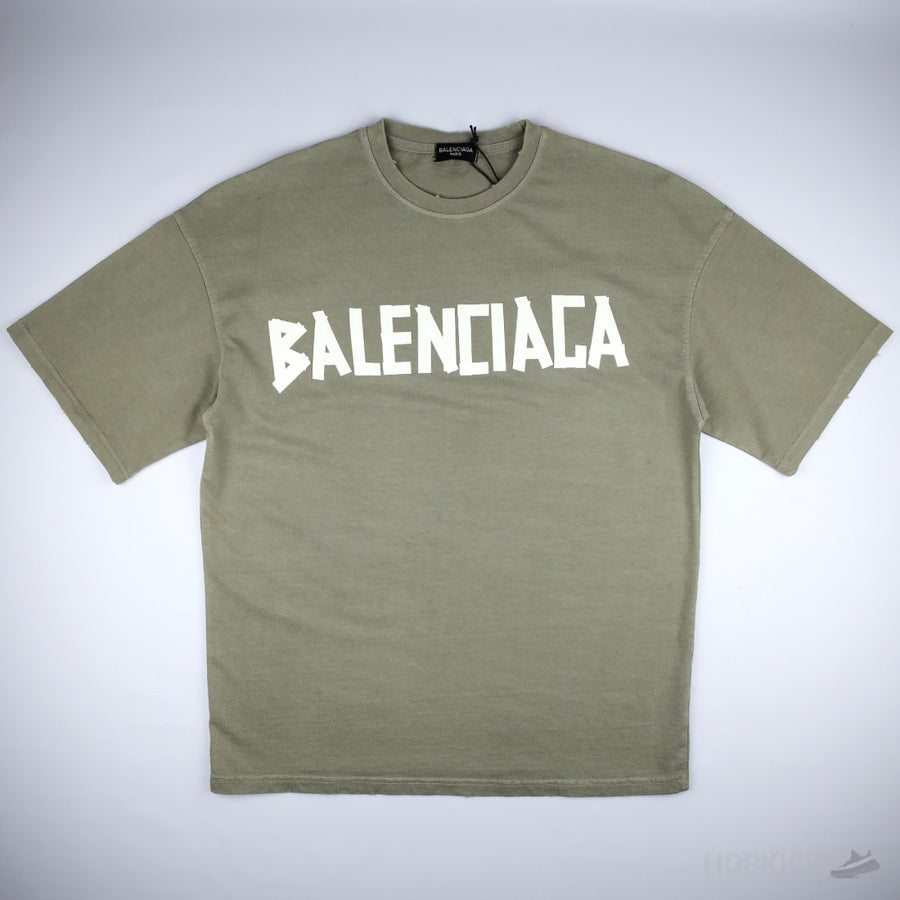 BLCG Tape Type T-shirt