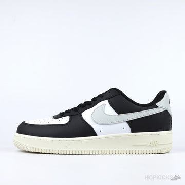 NK Air Force 1 Low "Vintage Black" [Without Box]