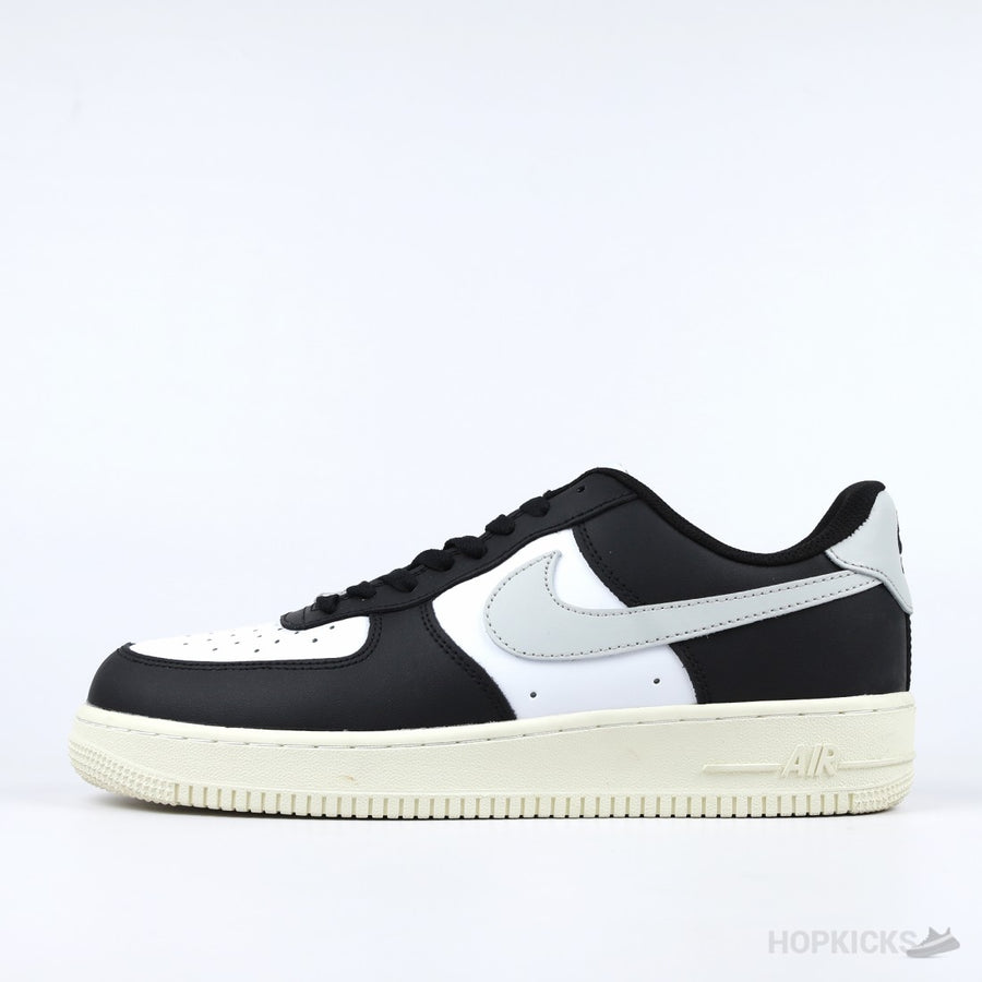 NK Air Force 1 Low "Vintage Black" [Without Box]