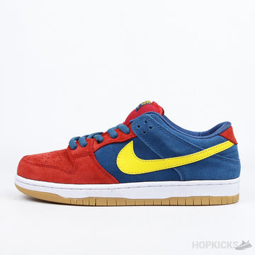 NK SB Dunk Low Barcelona