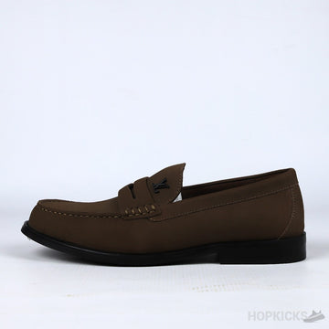 L.V Loafer Brown