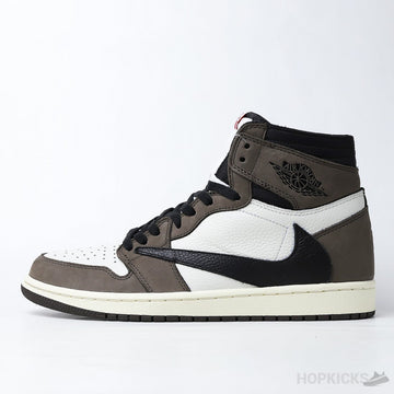 Travis Scott X Air Jordan 1 High 'Cactus Jack'