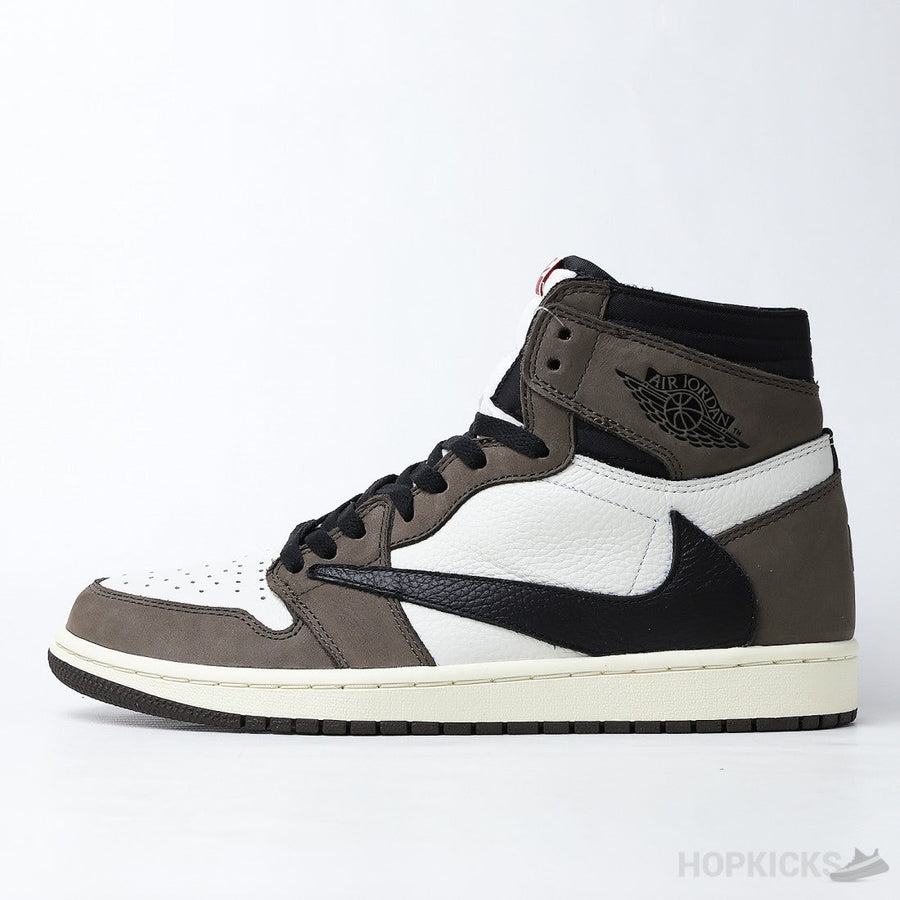 Travis Scott X Air Jordan 1 High 'Cactus Jack'