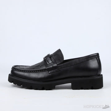 L.V Major Loafer Black