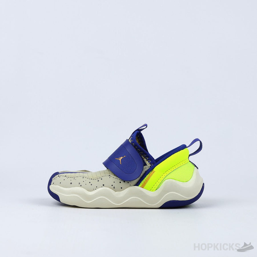 Air Jordan 23/7 Kids Shoes ''Radiant Blue''