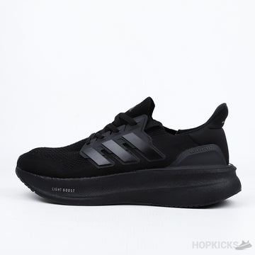 Adi Ultra Boost Light x Parley Tripple Black (Premium Batch)