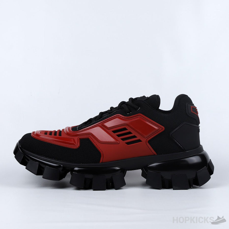 Prada Cloudbust Thunder Red Sneaker