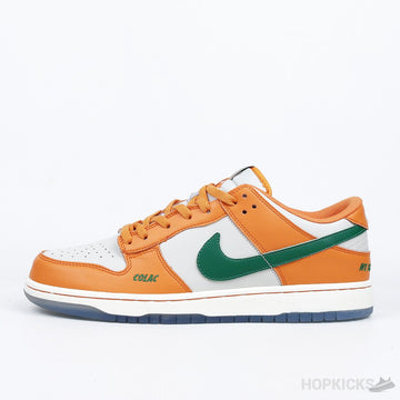 NK Dunk Low Famu
