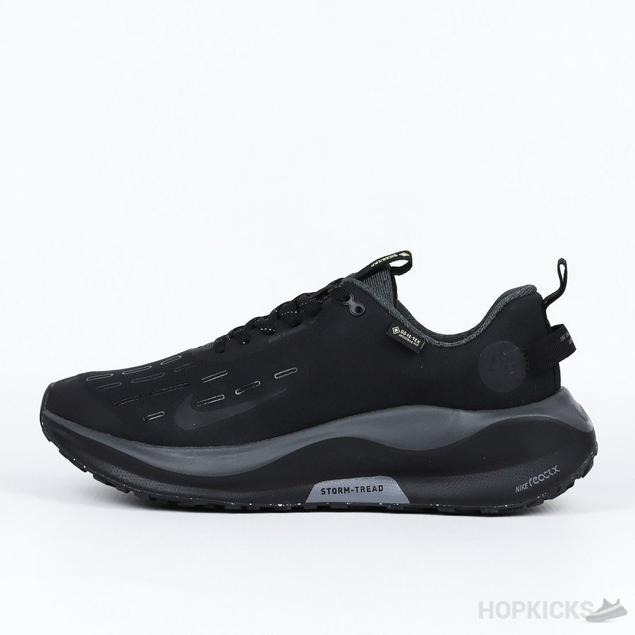 ReactX Infinity Run 4 GORE-TEX Black Volt