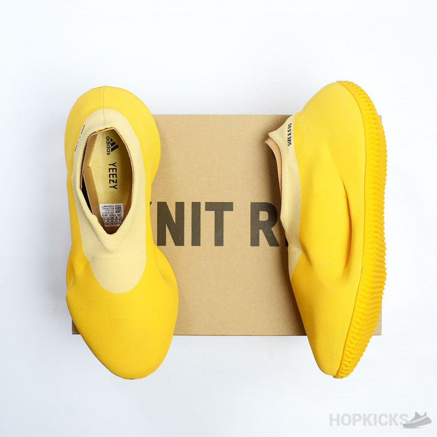 Yeezy Knit Runner Sulfur