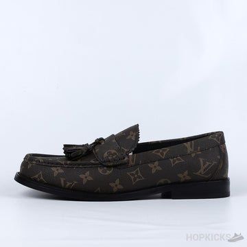 L.V x Nigo Loafers (Dot Perfect)