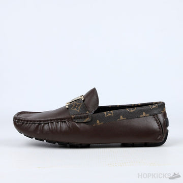 L.V Monte Carlo Moccasins