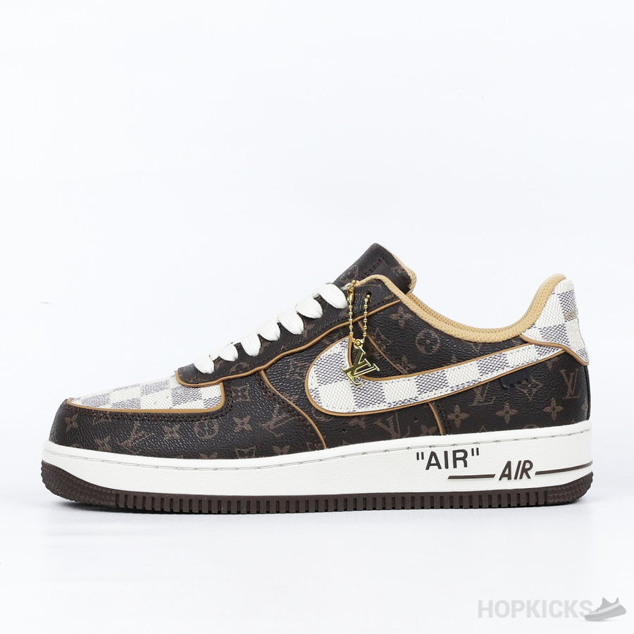 Air Force 1 x LV Sotheby's (Premium Plus Batch)