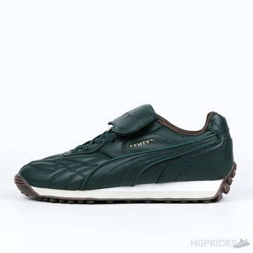 Puma Avanti L Rihanna Fenty Dark Myrtle Green