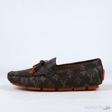 L.V Driver Mocassin Ebene