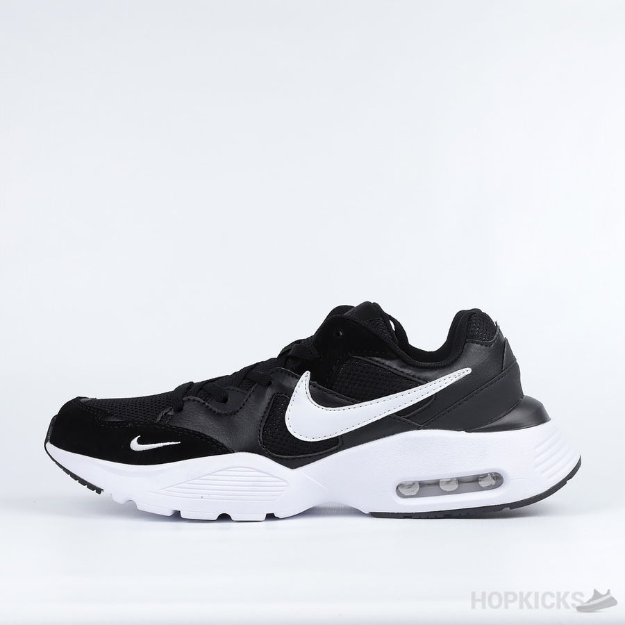 NK Air Max Fusion Black (Premium Batch)