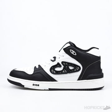 D.I.O.R B57 Mid Oblique Black