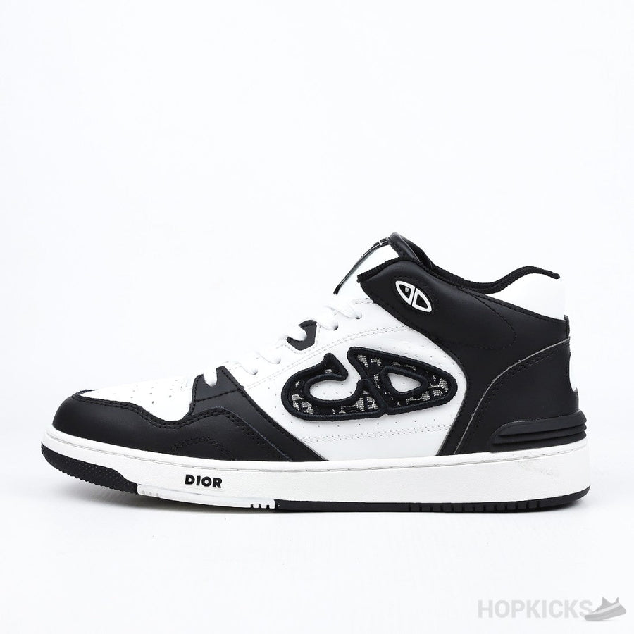 D.I.O.R B57 Mid Oblique Black