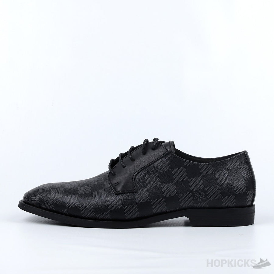 L.V Minister Derby (Dot Perfect)