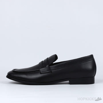 L.V Glove Loafer Black (Dot Perfect)