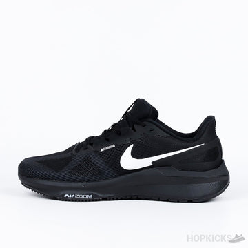 NK Air Zoom Vomero 15 Black White (Premium Batch)