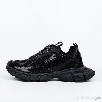 Balenciaga 3XL Black Mesh