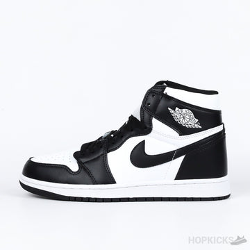 Jordan 1 High Black White (Premium Batch)