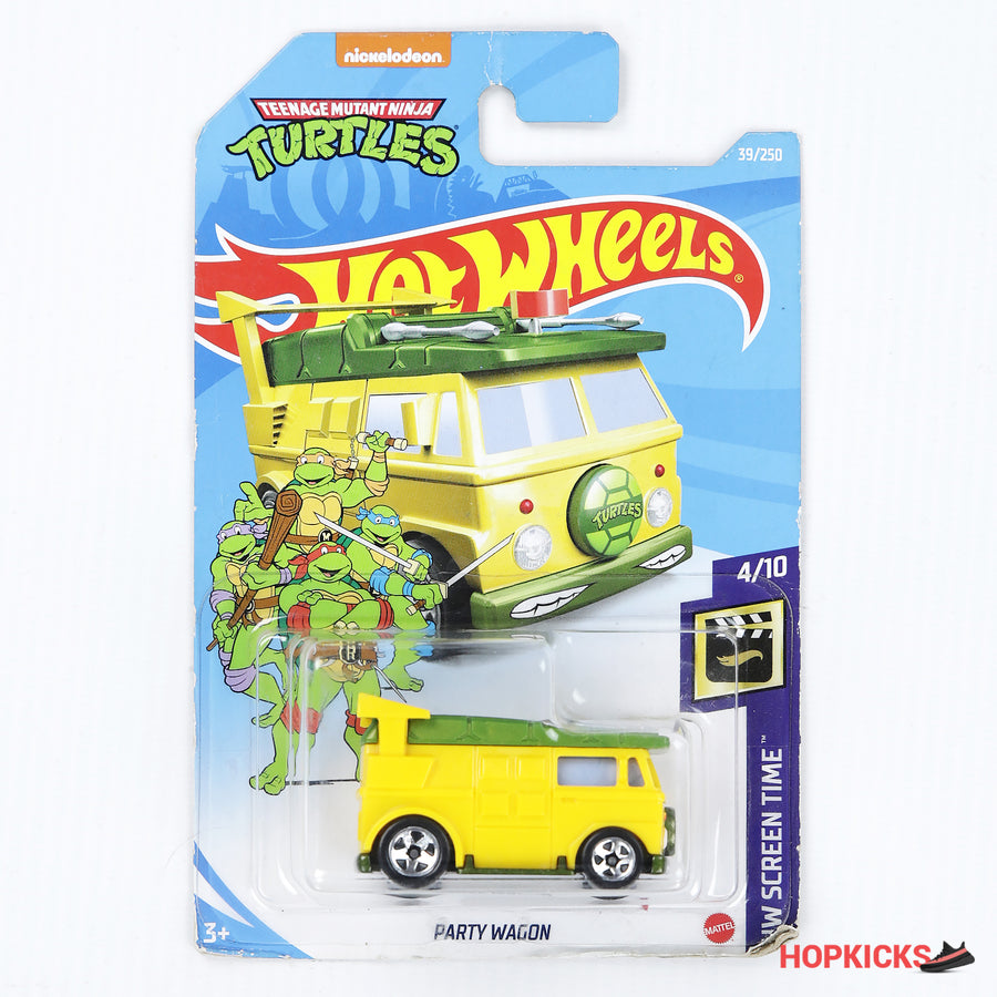Hot Wheels | PARTY WAGON
