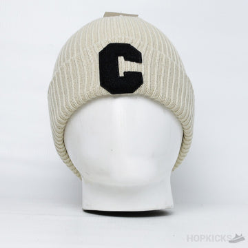 CLN Beanie Beige
