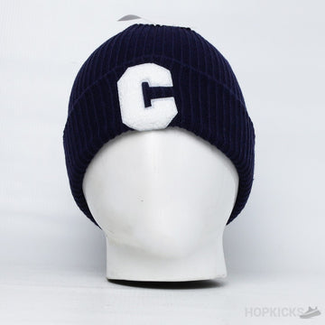 CLN Beanie Blue