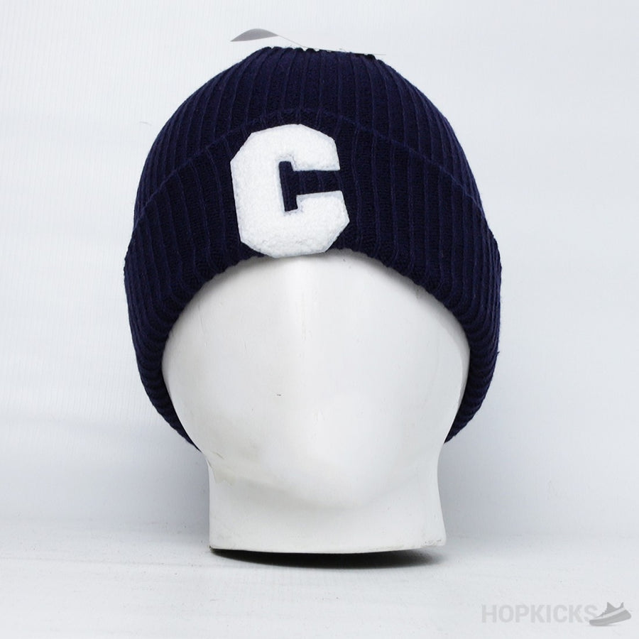 CLN Beanie Blue