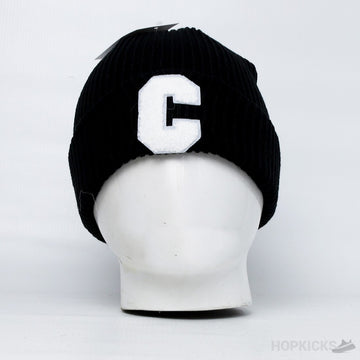 CLN Beanie Black