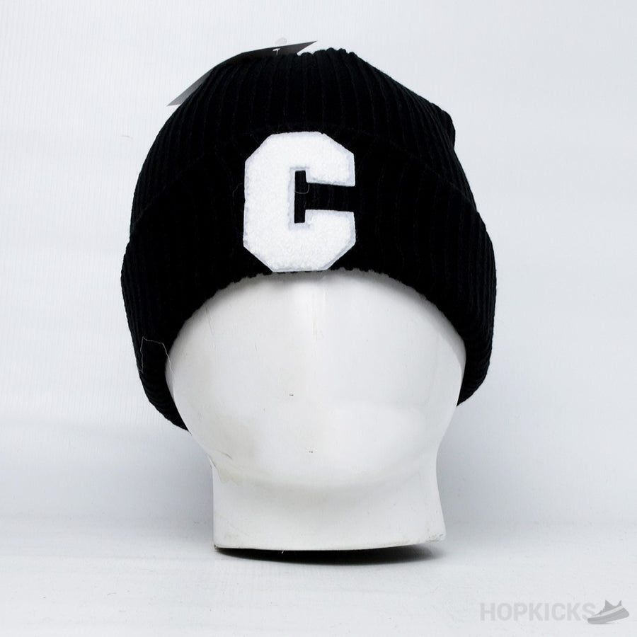 CLN Beanie Black