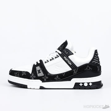 LV LV Trainer White Black (Premium Batch)