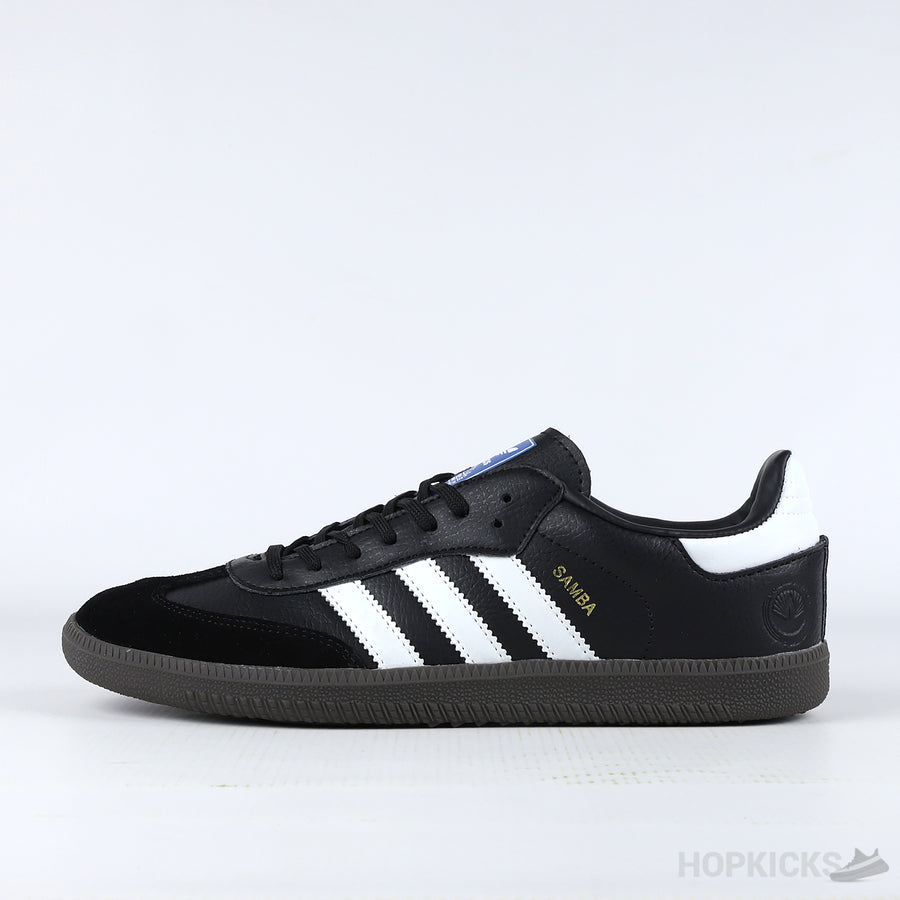 Samba OG OG Black White Gum (Premium Batch)