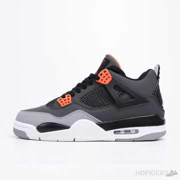 Jordan 4 Retro "Infrared"