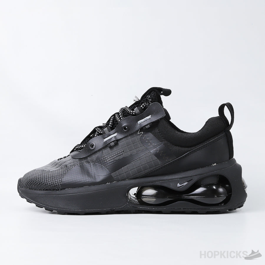 NK Air Max 2021 'Triple Black' (Premium Plus Batch)