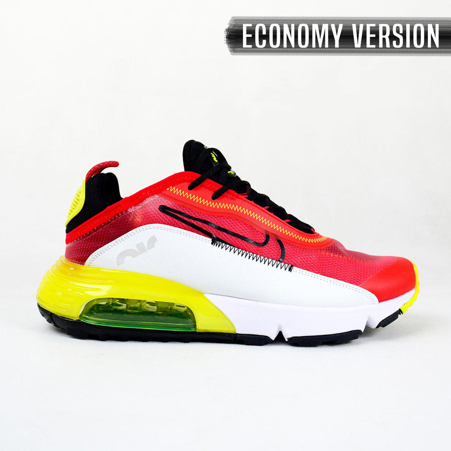 Air Max 2090 Red Yellow