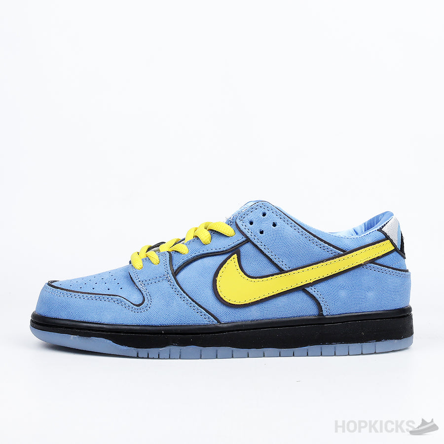 NK SB Dunk Low The Powerpuff Girls Bubbles (Premium Batch)