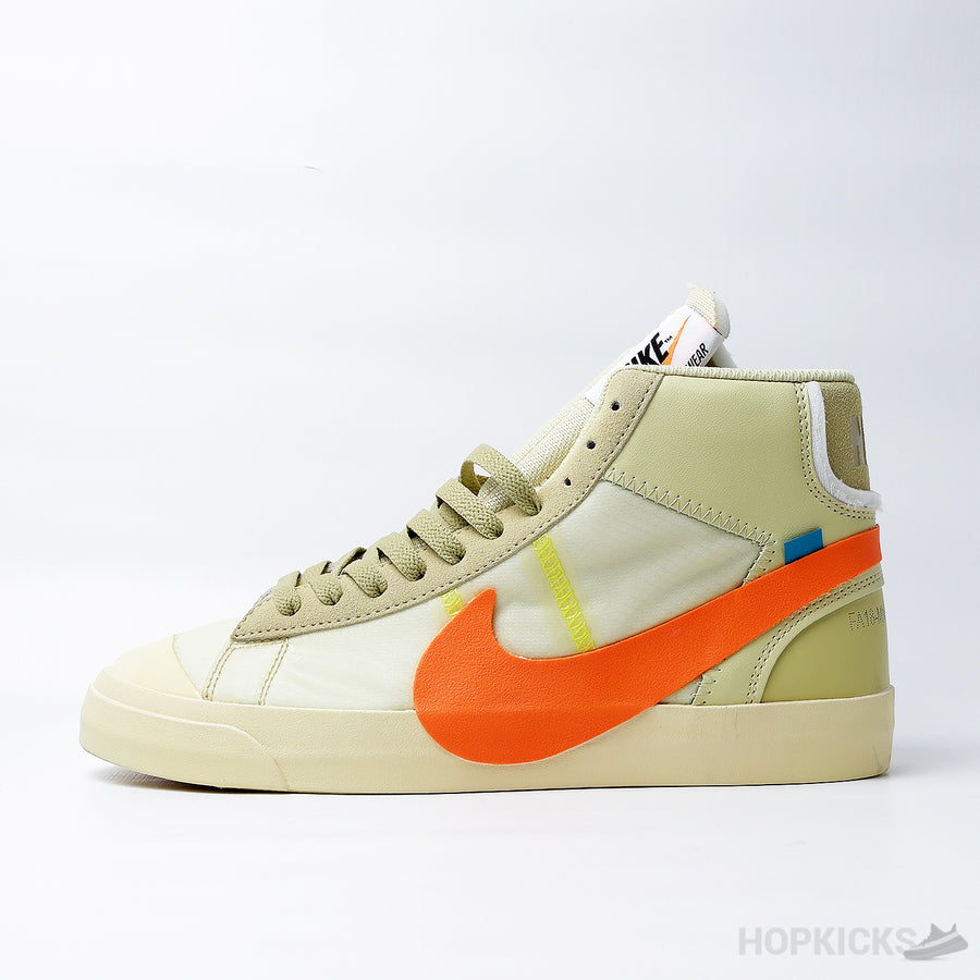 NK x OW Blazer Mid