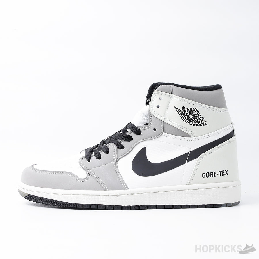 Air Jordan 1 High Element Gore-Tex Light Bone (A60)