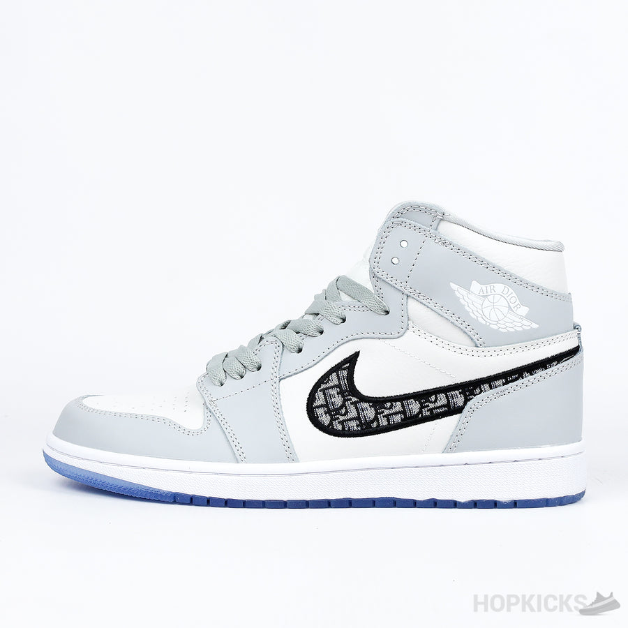 CD x Jordan 1 High OG (Premium Batch)