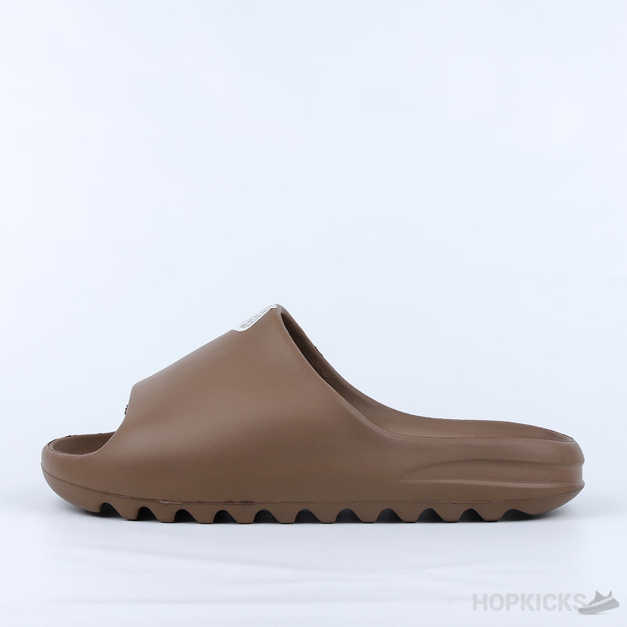 Yzy Slide Earth Brown