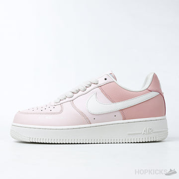 NK Air Force 1 Low "Force is Female" Echo Pink Sail (Premium Plus Batch)