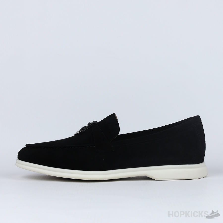 LP Black Summer Charm Loafer (Dot Perfect)