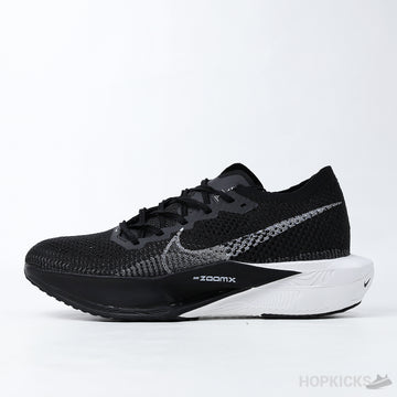 NK ZoomX Vaporfly Next% 3 Black White (Premium Plus)